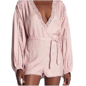 NWT Free People “I Mean It” Romper